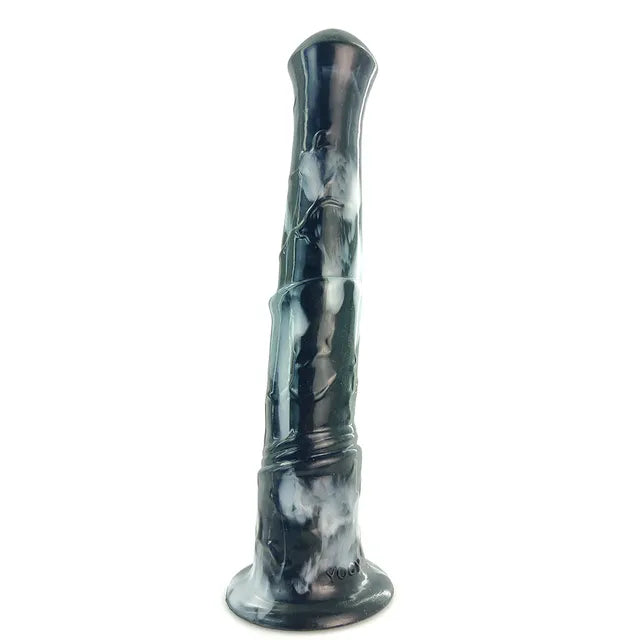 Luminous Horse Dildo with Suction Cup
